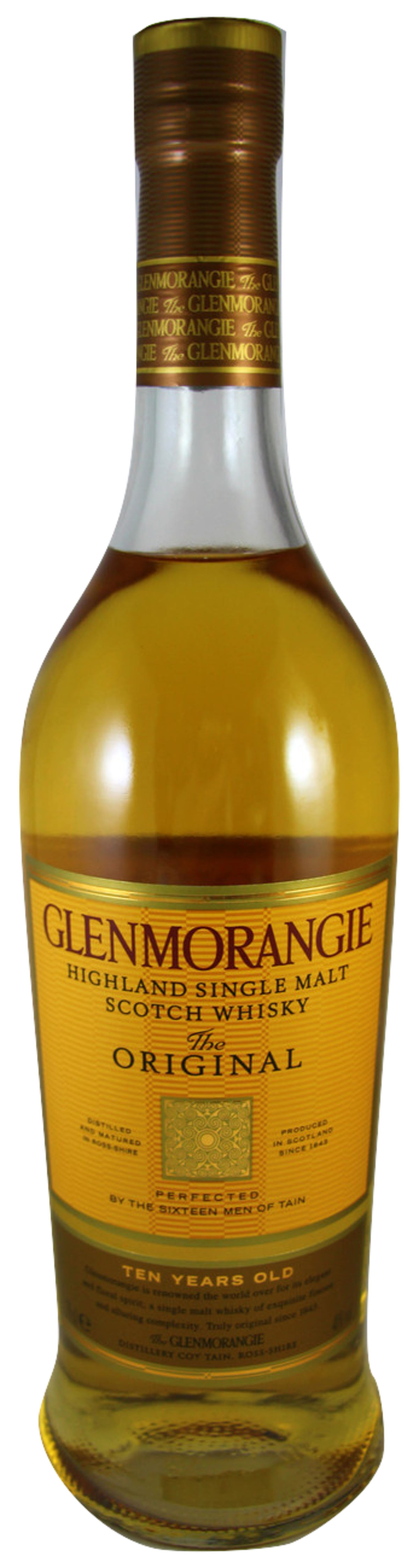 GLENMORANGIE 10 YEARS