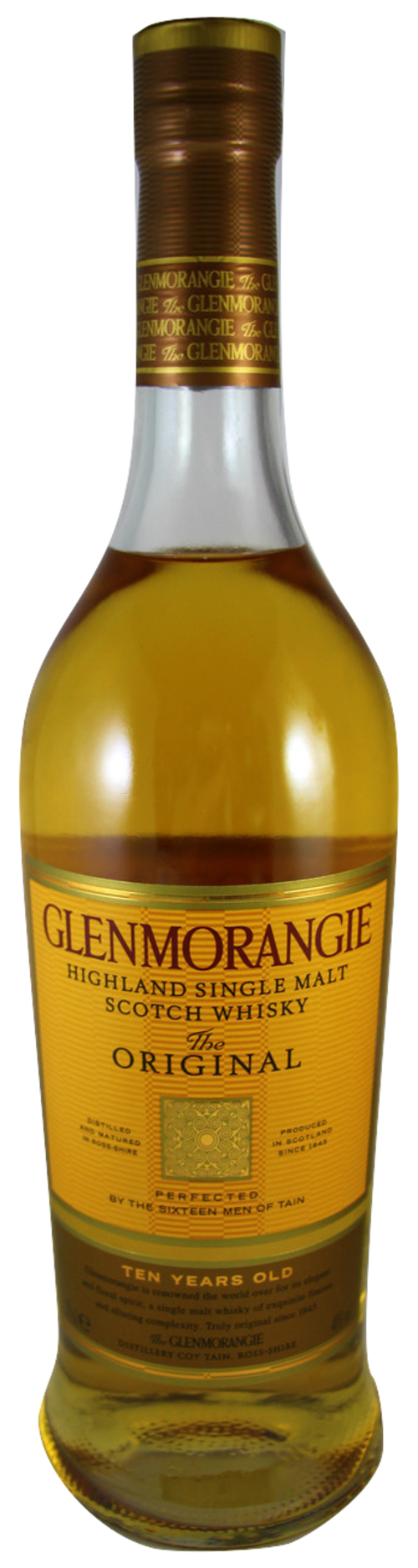 GLENMORANGIE 10 YEARS
