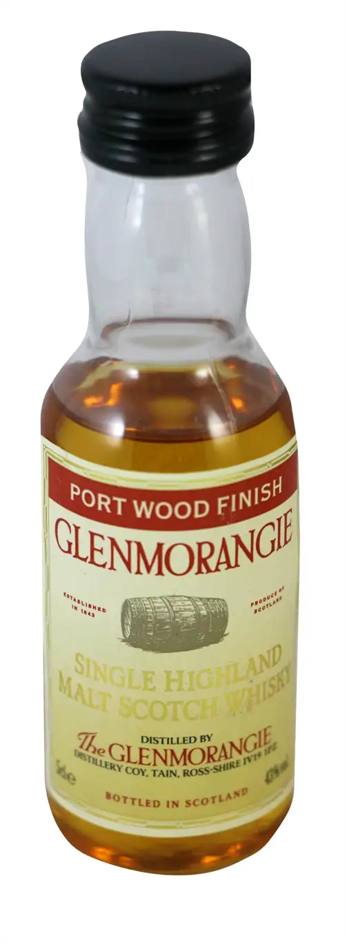 GLENMORANGIE SINGLE MALT MINI