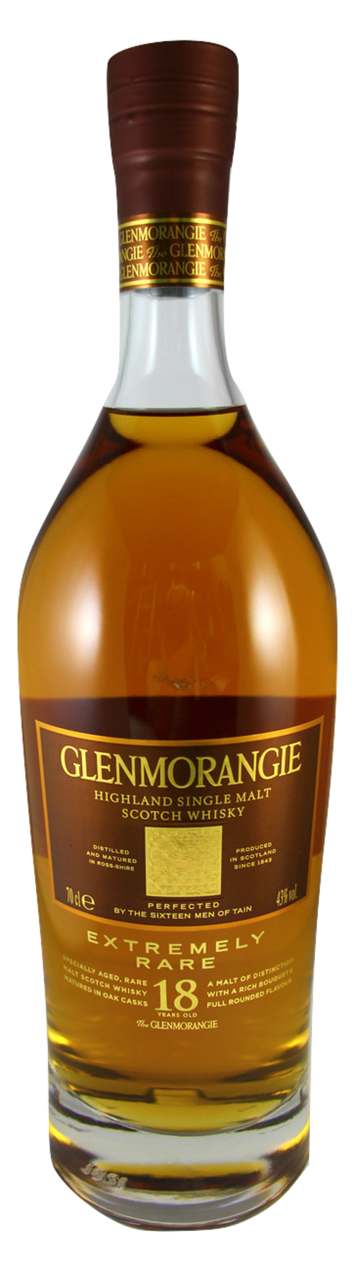 GLENMORANGIE 18 YEARS
