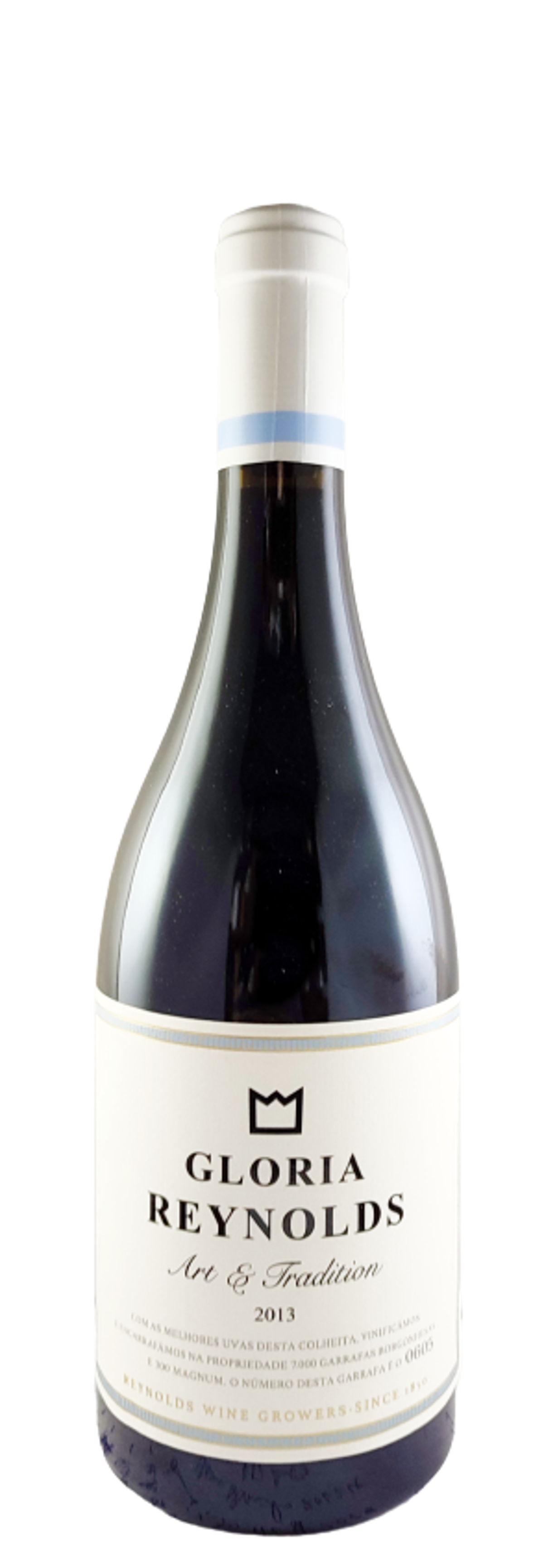 GLORIA REYNOLDS 2013 RED