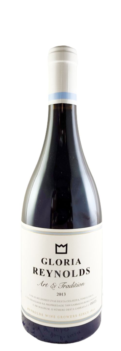 GLORIA REYNOLDS 2013 RED