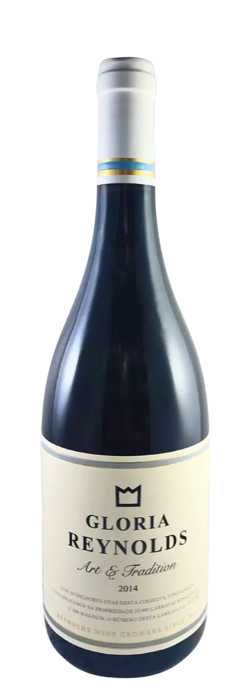 GLORIA REYNOLDS TINTO 2014