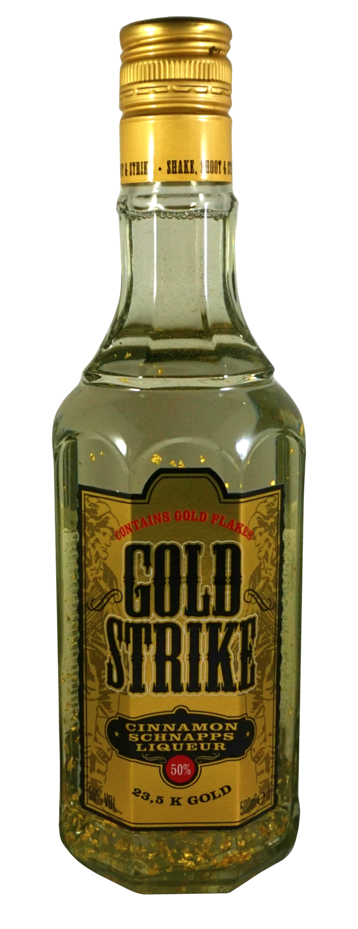 GOLD STRIKE