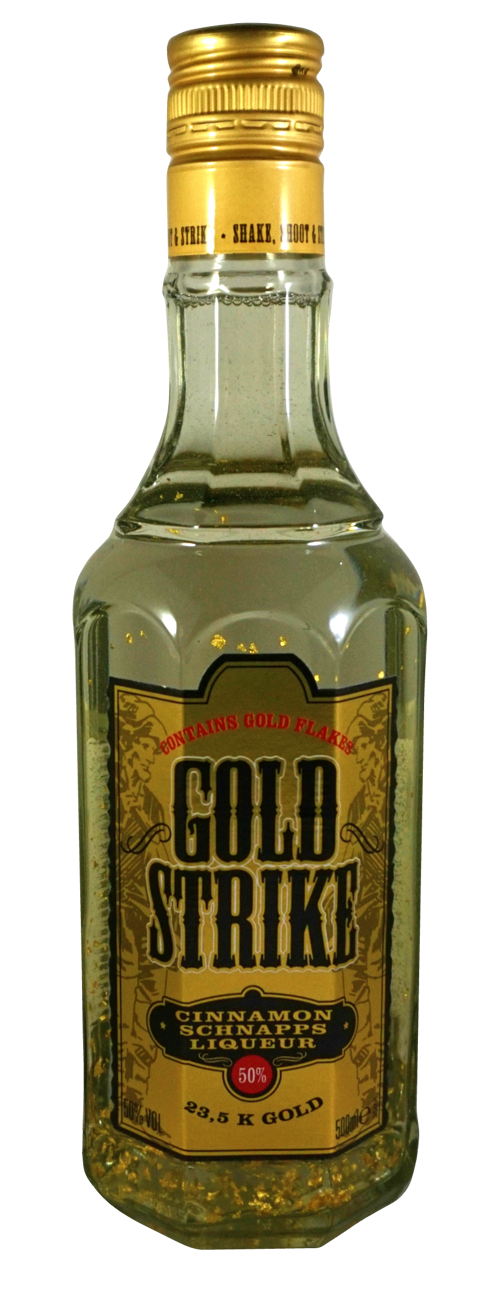 GOLD STRIKE