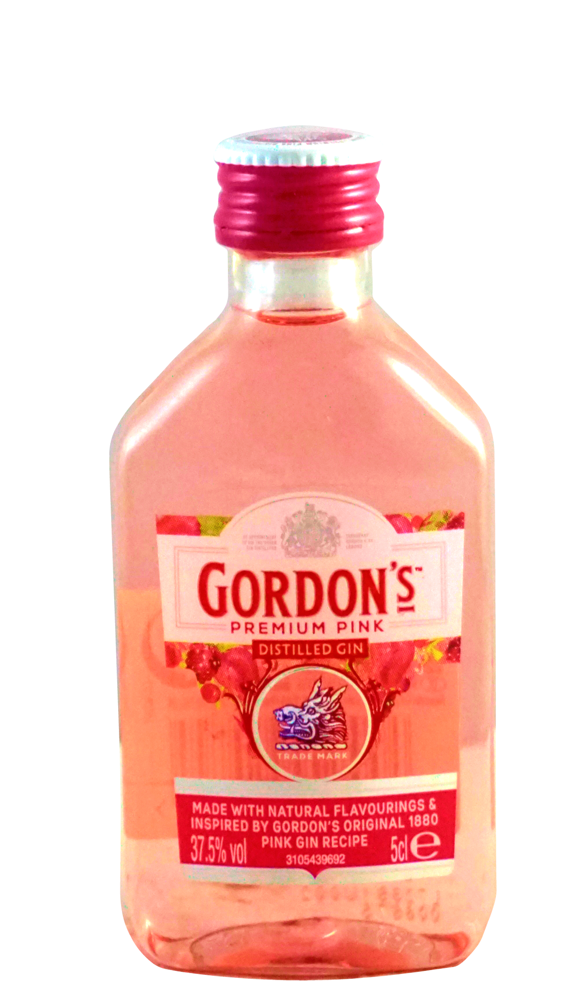 GORDON´S GIN PINK MINI