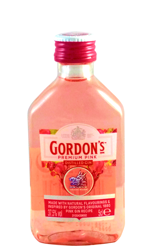 GORDON´S GIN PINK MINI