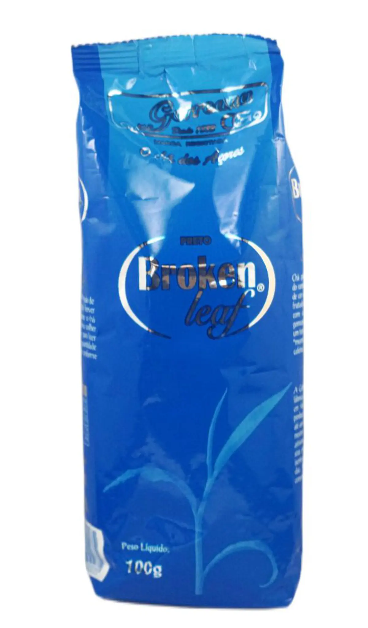 CHÁ PRETO BROKEN LEAF