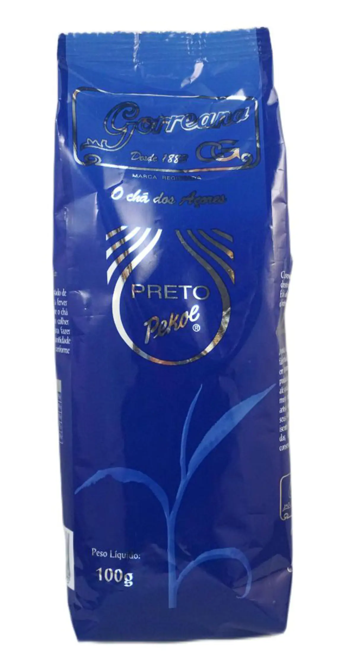 CHÁ PRETO PEKOE