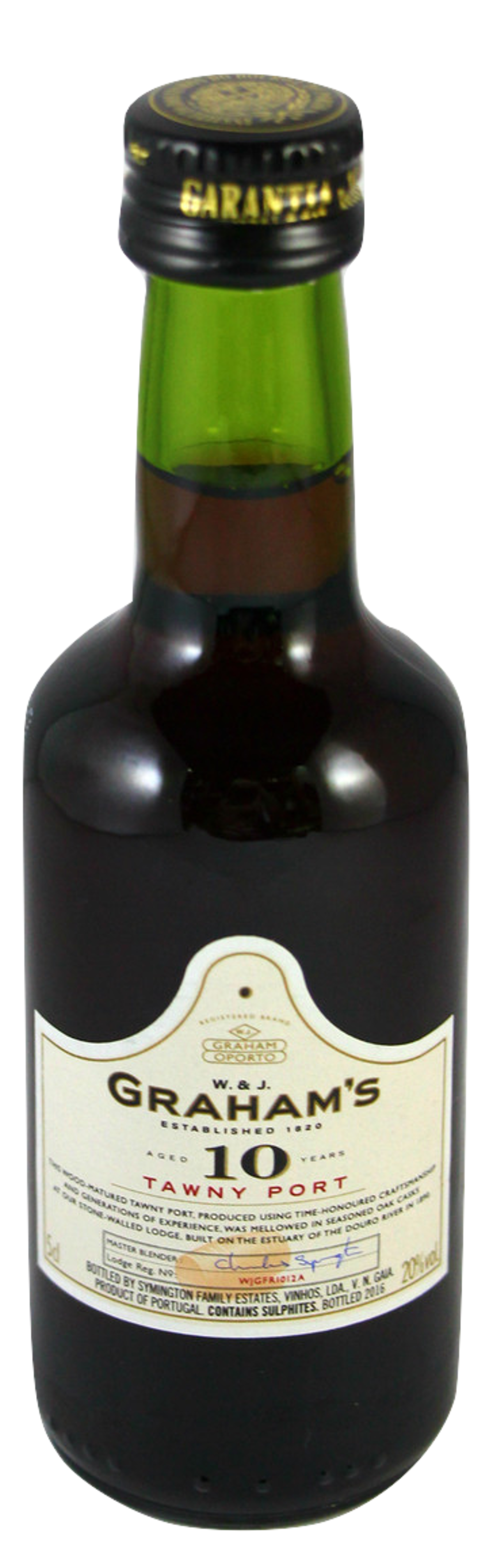 GRAHAM´S 10 ANOS TAWNY MINI