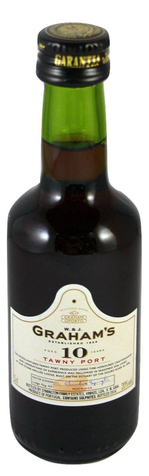 GRAHAM´S 10 YEARS OLD MINI