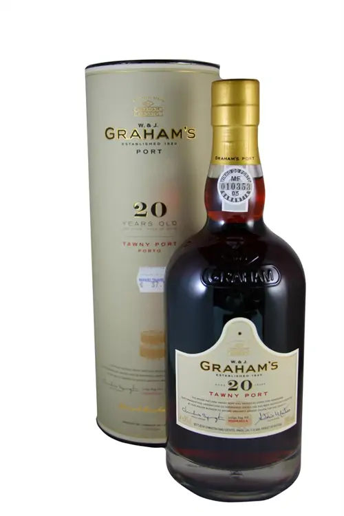 GRAHAM´S 20 YEARS