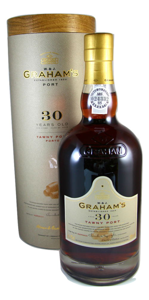 GRAHAM´S 30 YEARS OLD TAWNY