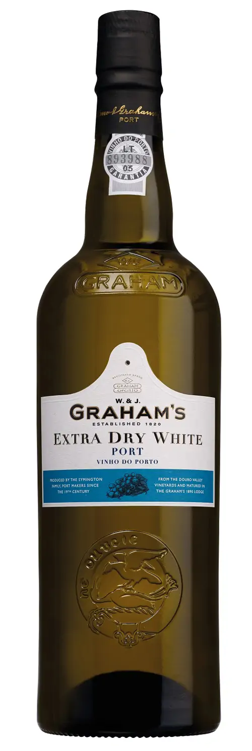 GRAHAM´S EXTRA DRY WHITE (BRANCO SECO)