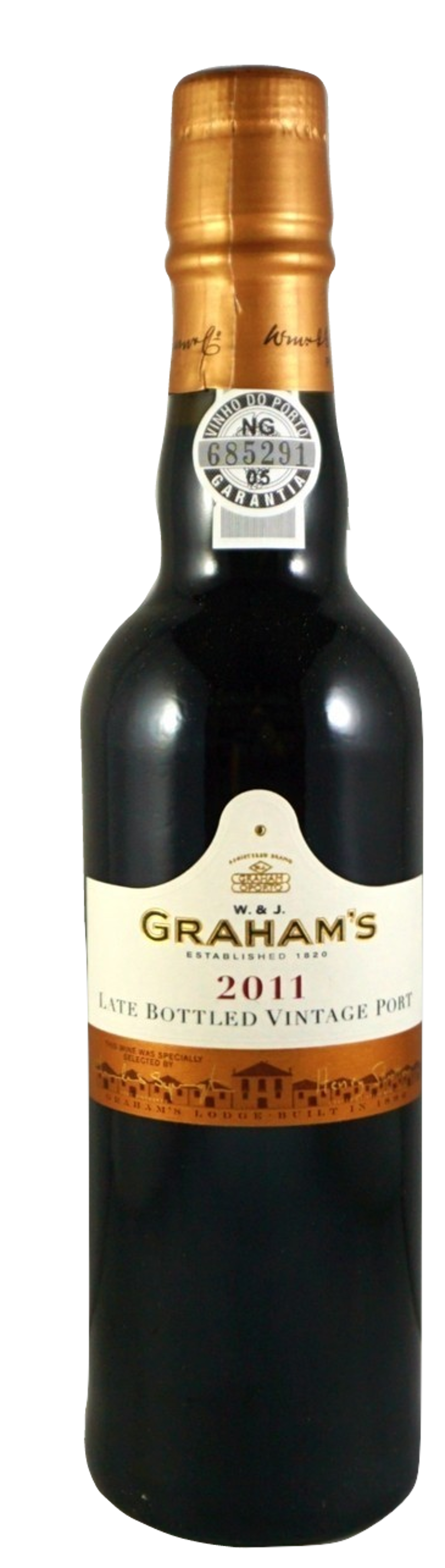 GRAHAMS LBV 2019 (375 ML)
