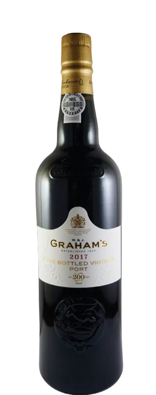 GRAHAMS LBV 2019