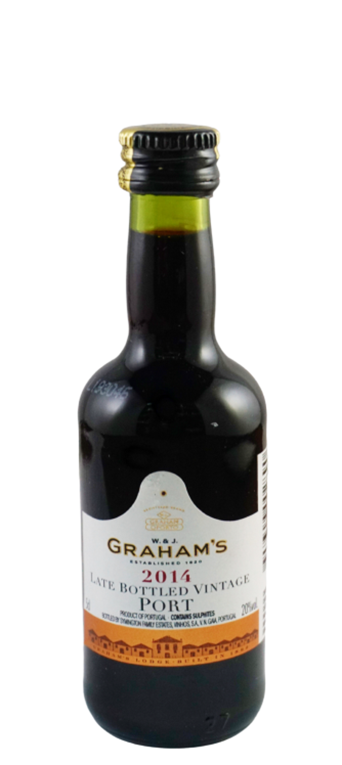 GRAHAM´S LBV 2018 MINI