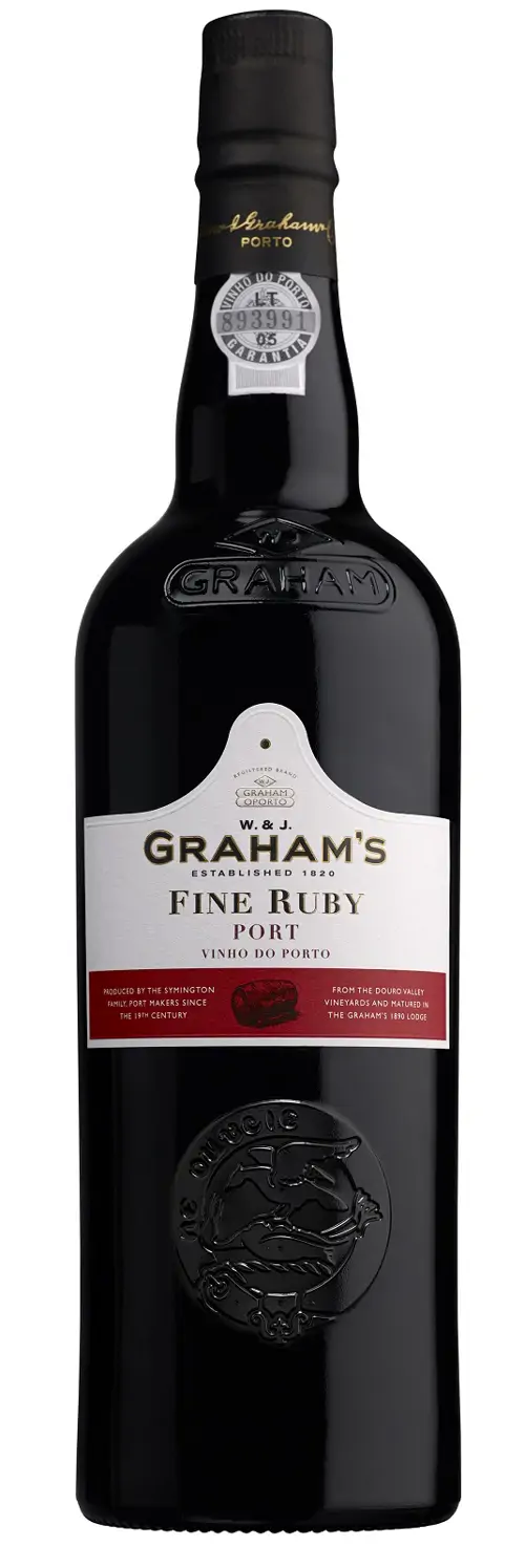 GRAHAM´S FINE RUBY