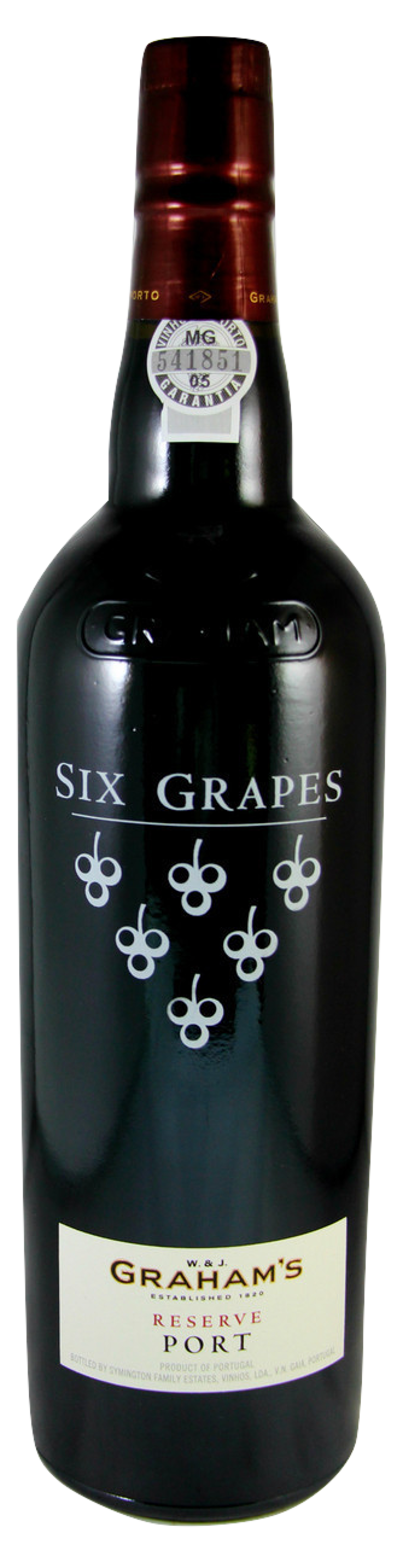 GRAHAM´S SIX GRAPES (375 ml)
