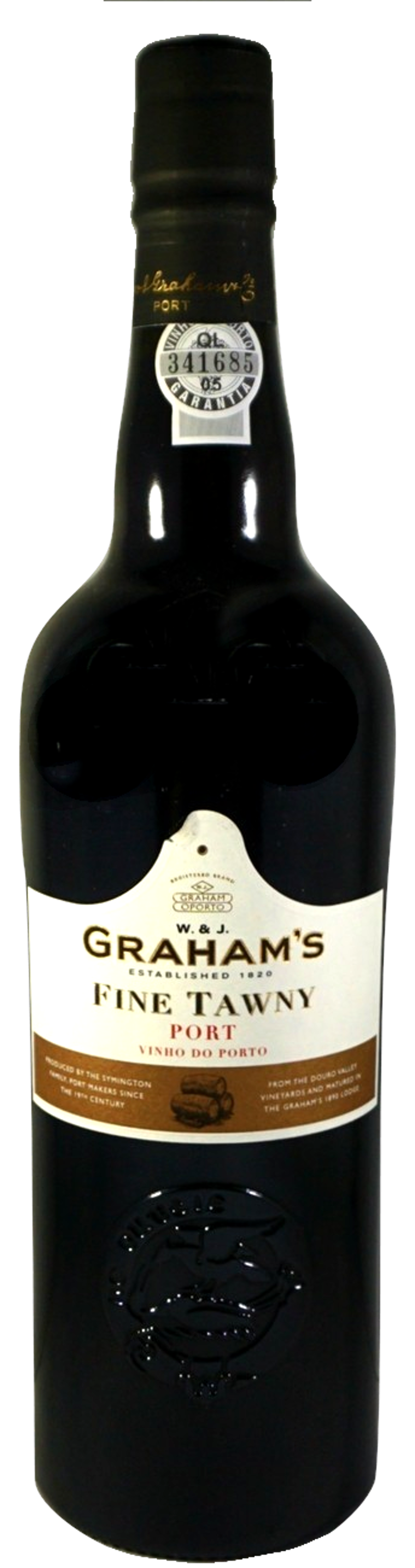 GRAHAM´S TAWNY