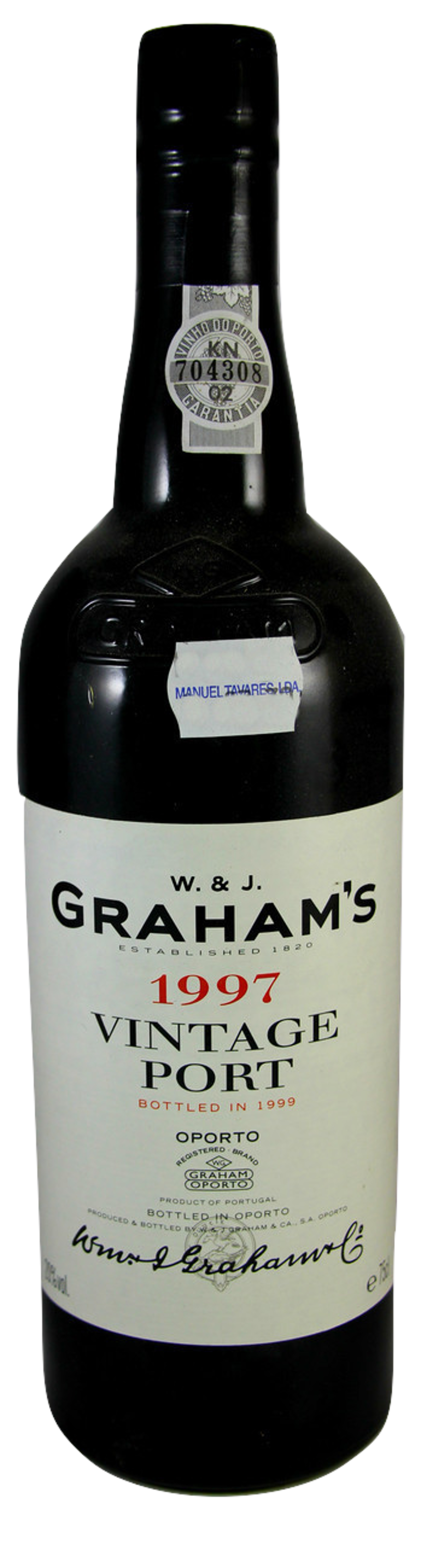 GRAHAM´S VINTAGE 1997