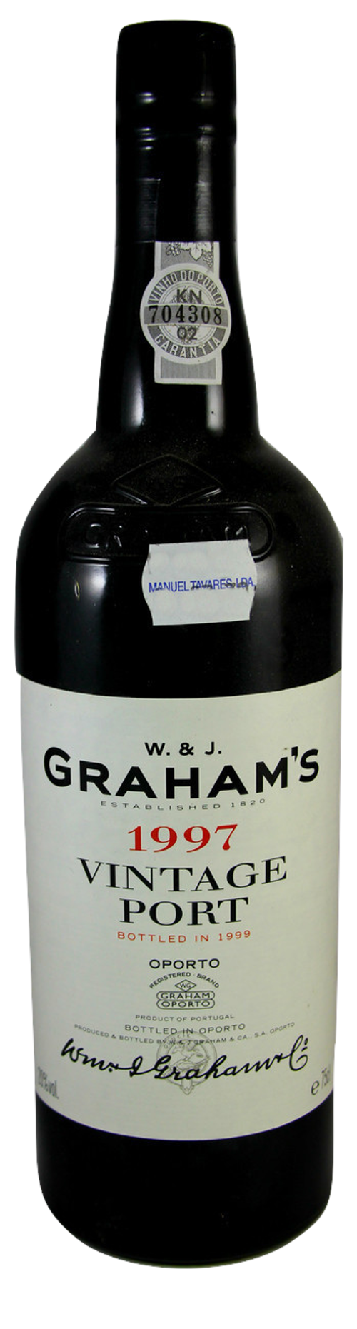GRAHAM´S VINTAGE 1997