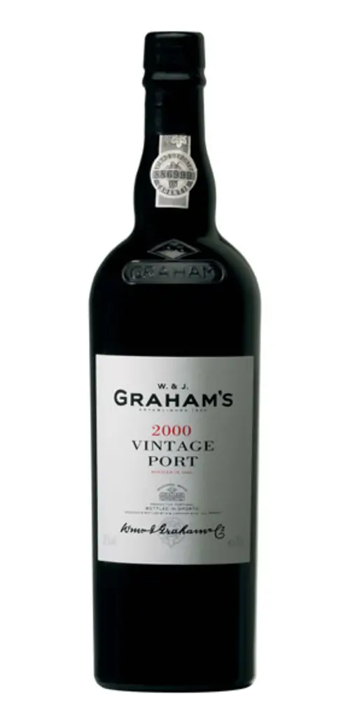 GRAHAM´S VINTAGE 2000