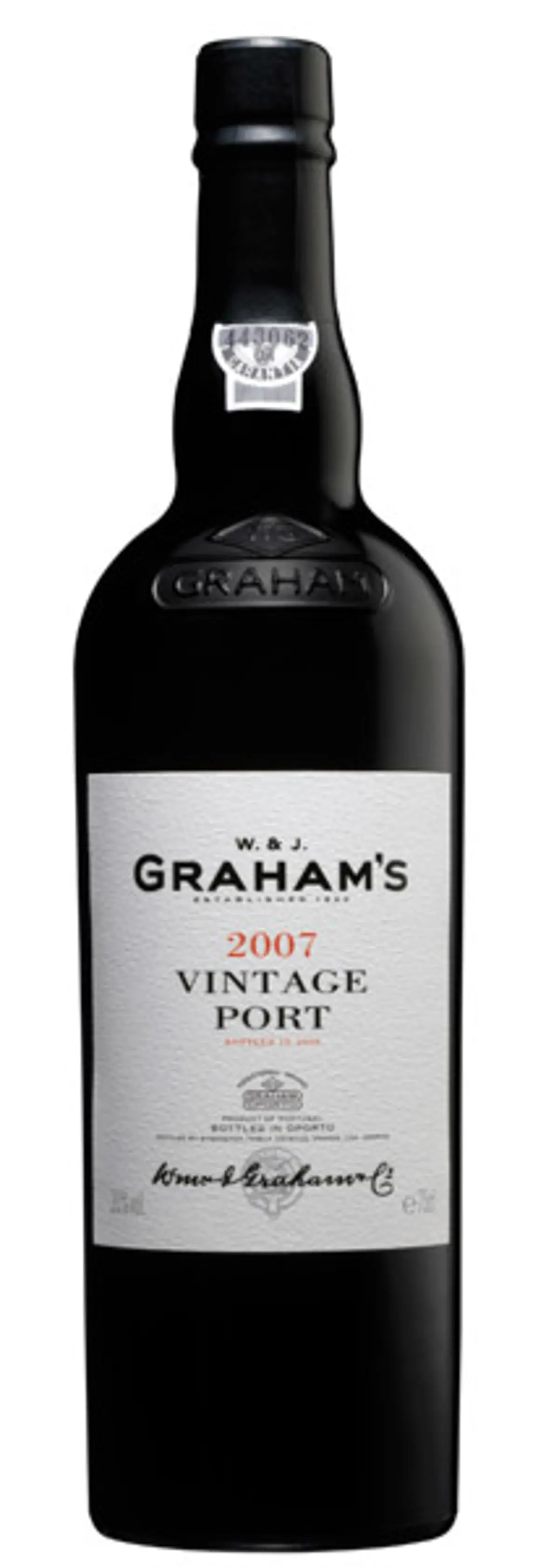 GRAHAM´S VINTAGE 2007