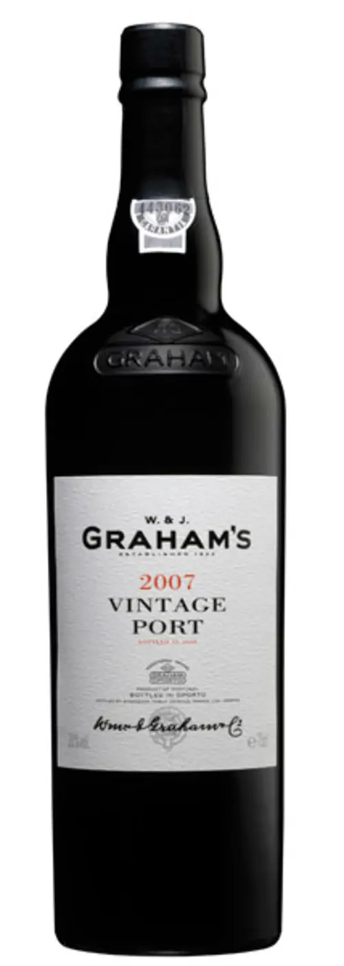 GRAHAM´S VINTAGE 2007