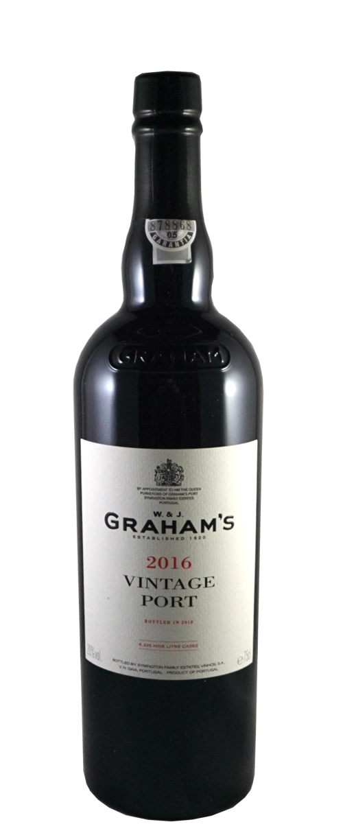 GRAHAM´S VINTAGE 2016