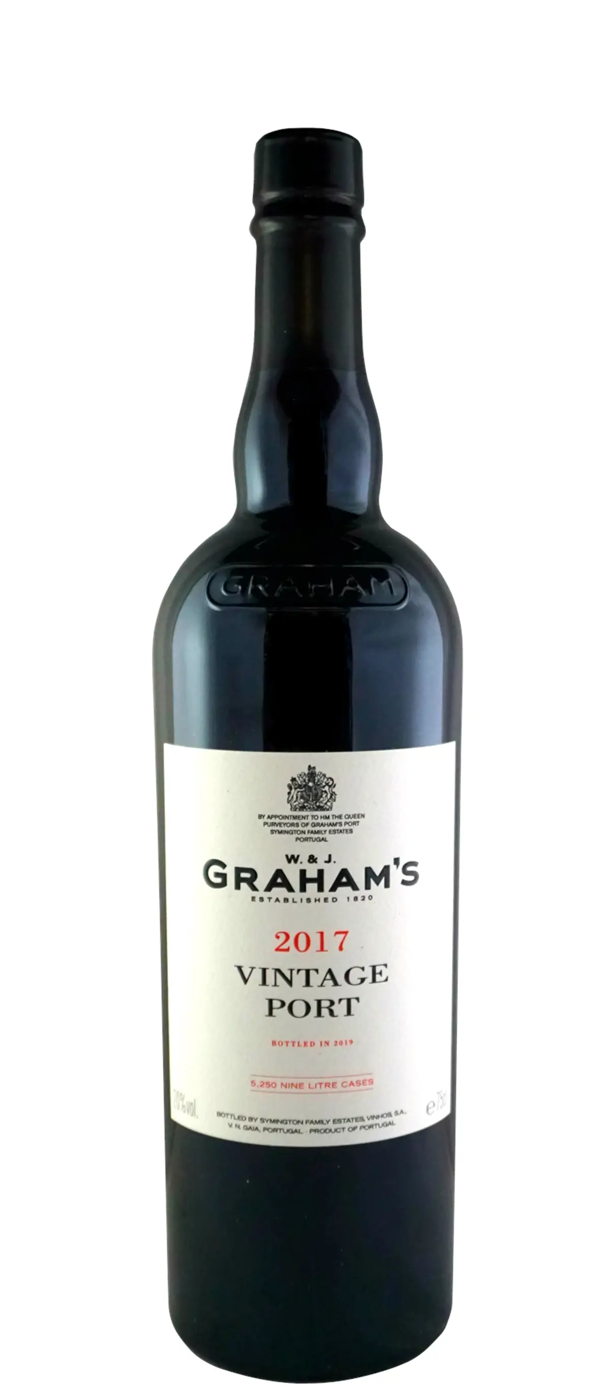 GRAHAM´S VINTAGE 2017