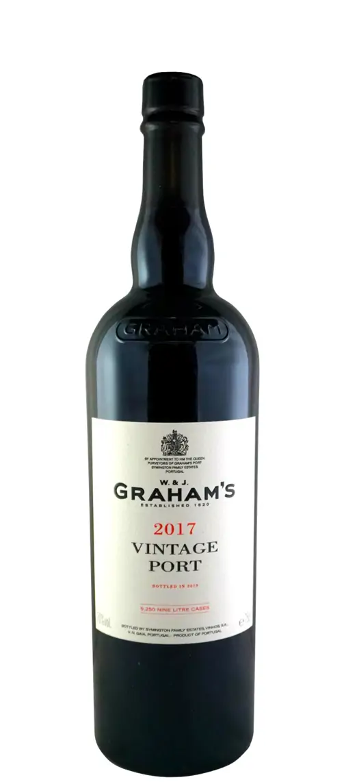 GRAHAM´S VINTAGE 2017