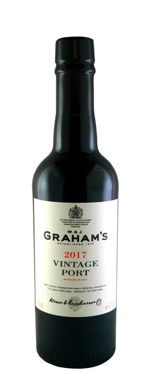 GRAHAM´S VINTAGE 2017 (375 ML)