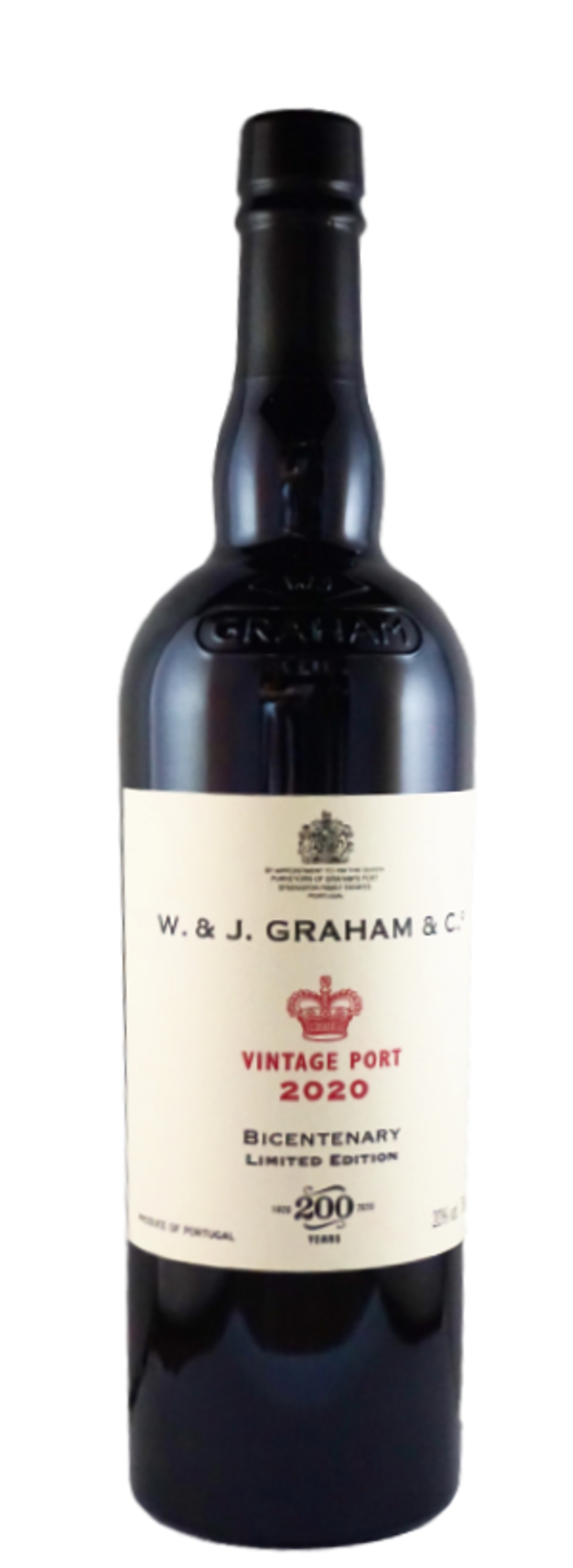  GRAHAM´S VINTAGE 2020