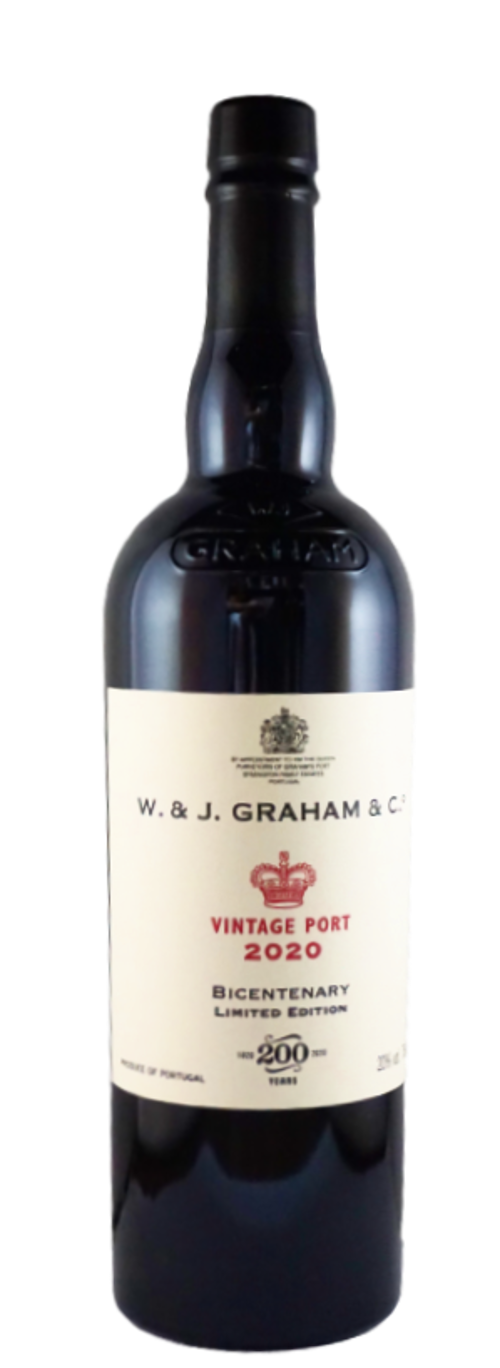 GRAHAM´S VINTAGE 2020