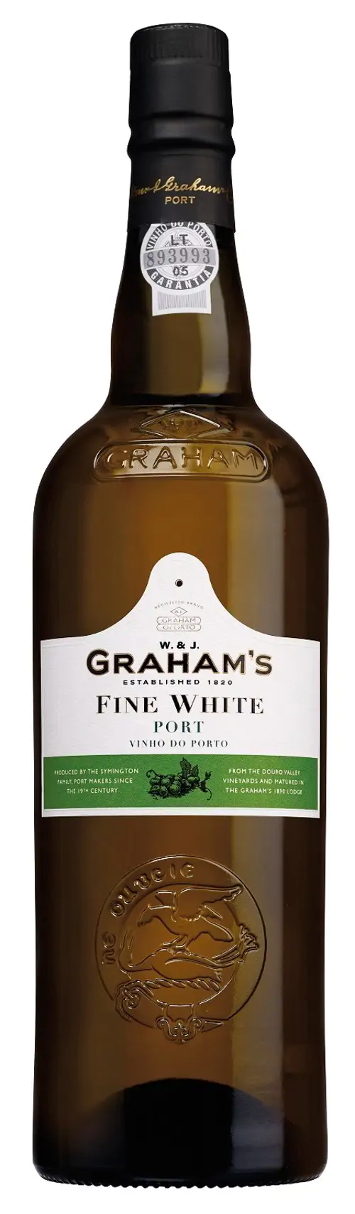 GRAHAM´S WHITE (BRANCO)