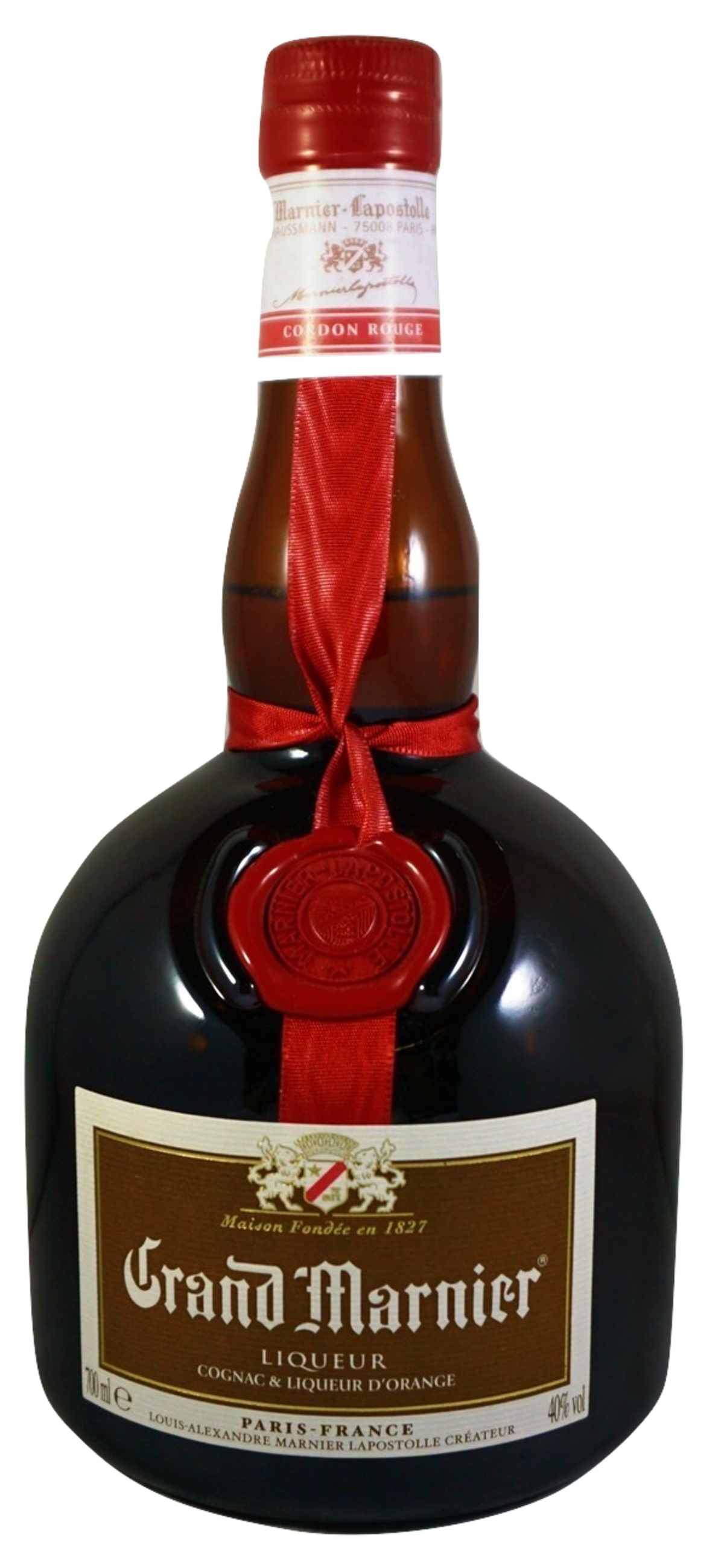 GRAND MARNIER CORDON ROUGE