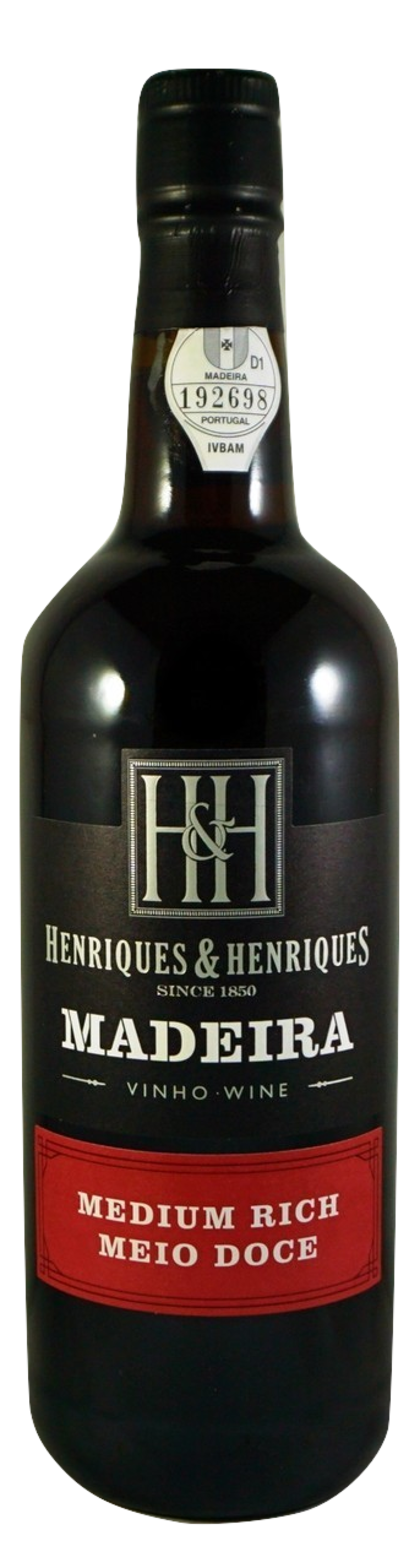 H&H BOAL (MEIO DOCE)