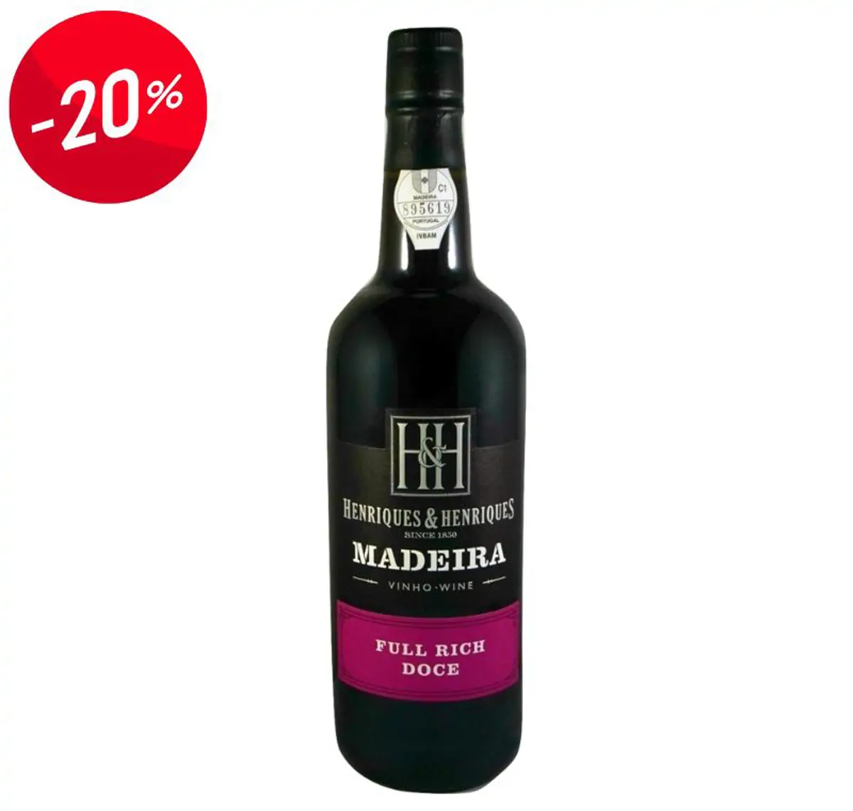 H&H FULL RICH (MALVASIA)