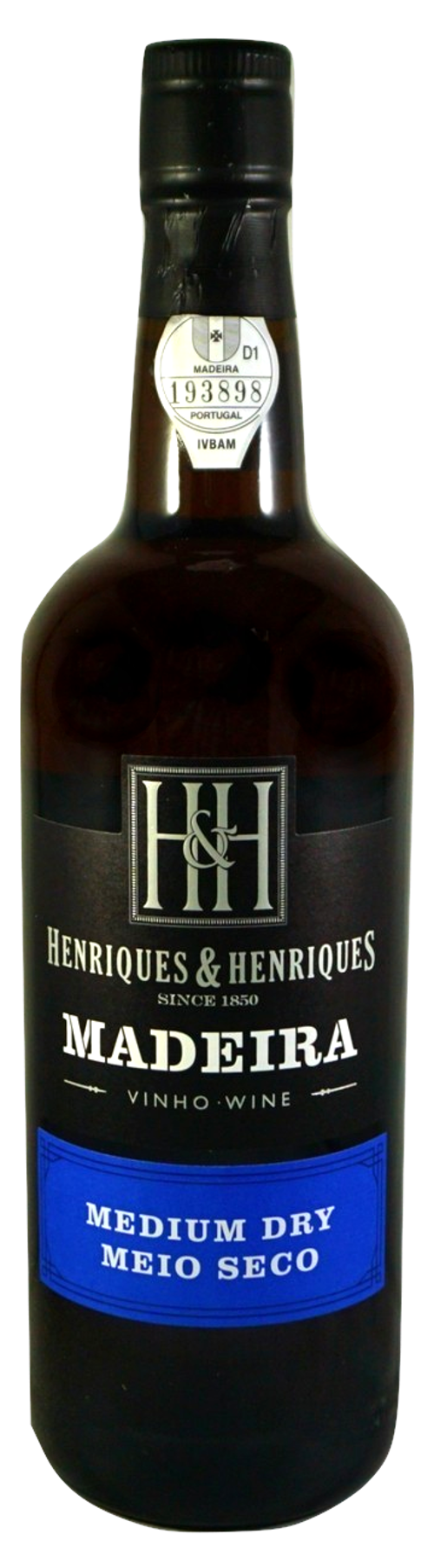 H&H VERDELHO (MEIO SECO)