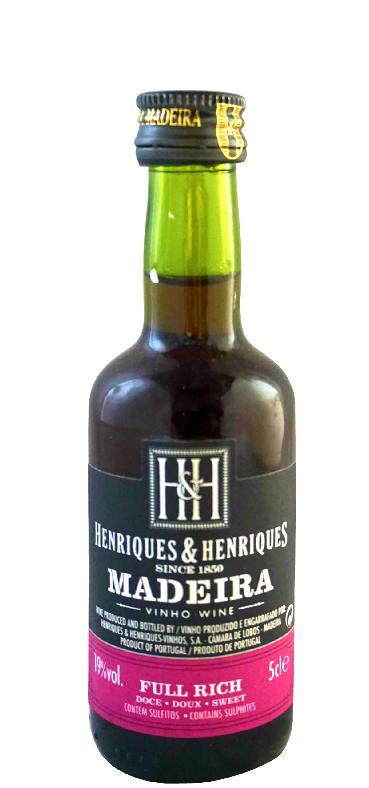 H&H FULL RICH (MALVASIA) MINI