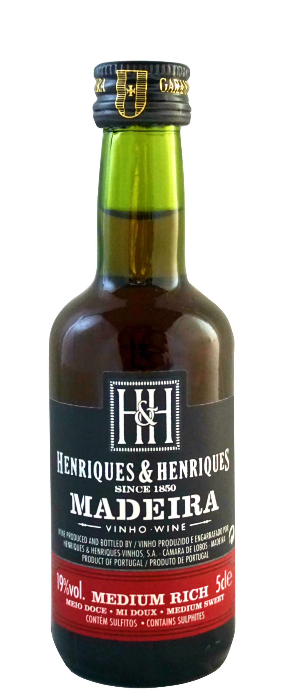 H&H BOAL (MEDIUM RICH) MINI