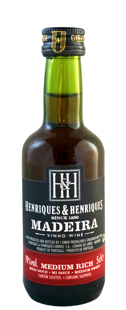 H&H BOAL (MEDIUM RICH) MINI