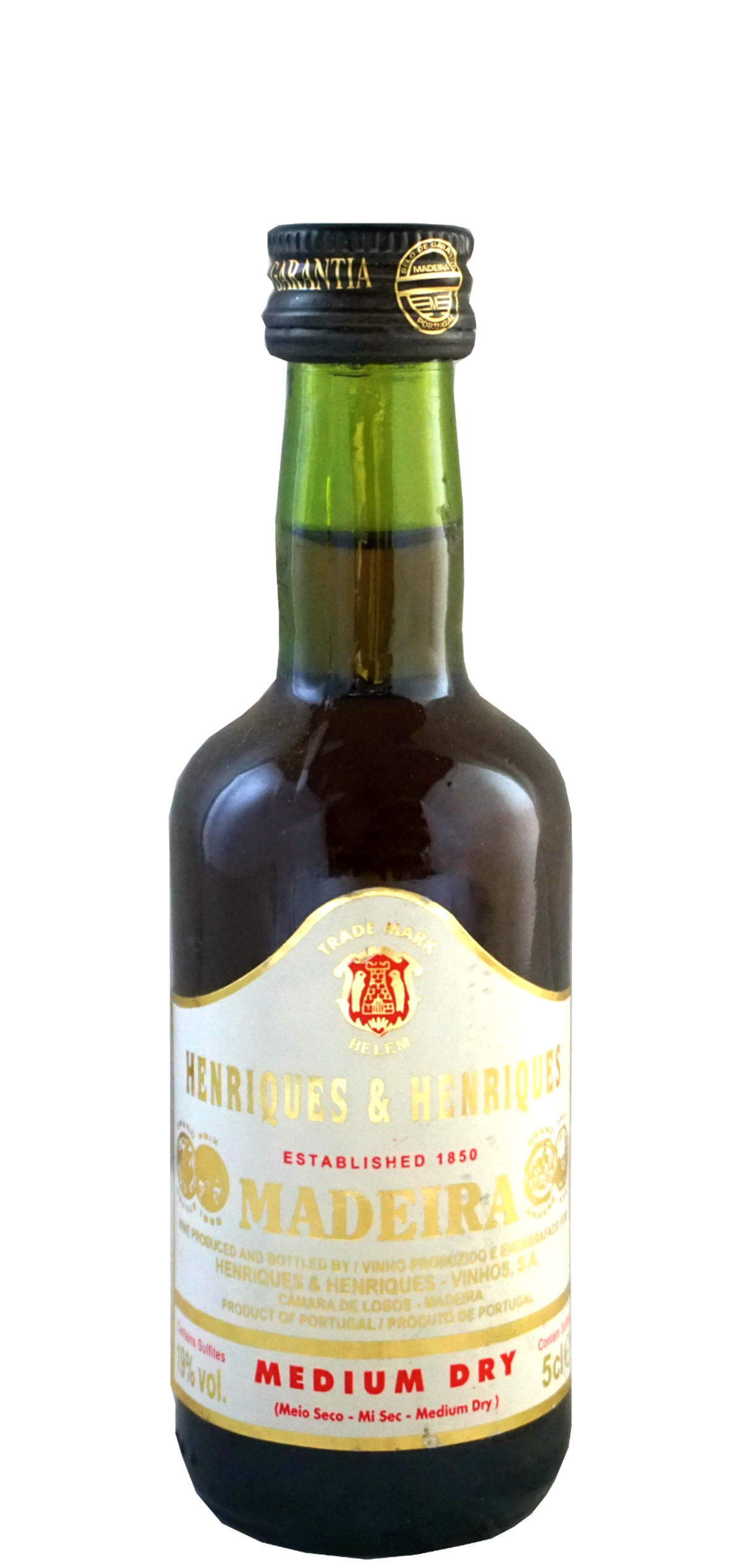 H&H VERDELHO (MEDIUM DRY) MINI