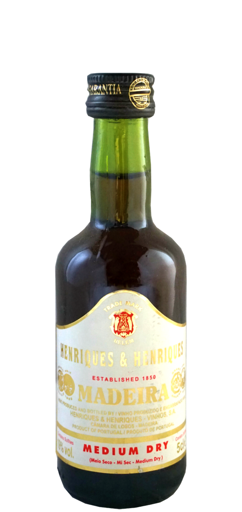 H&H VERDELHO (MEDIUM DRY) MINI