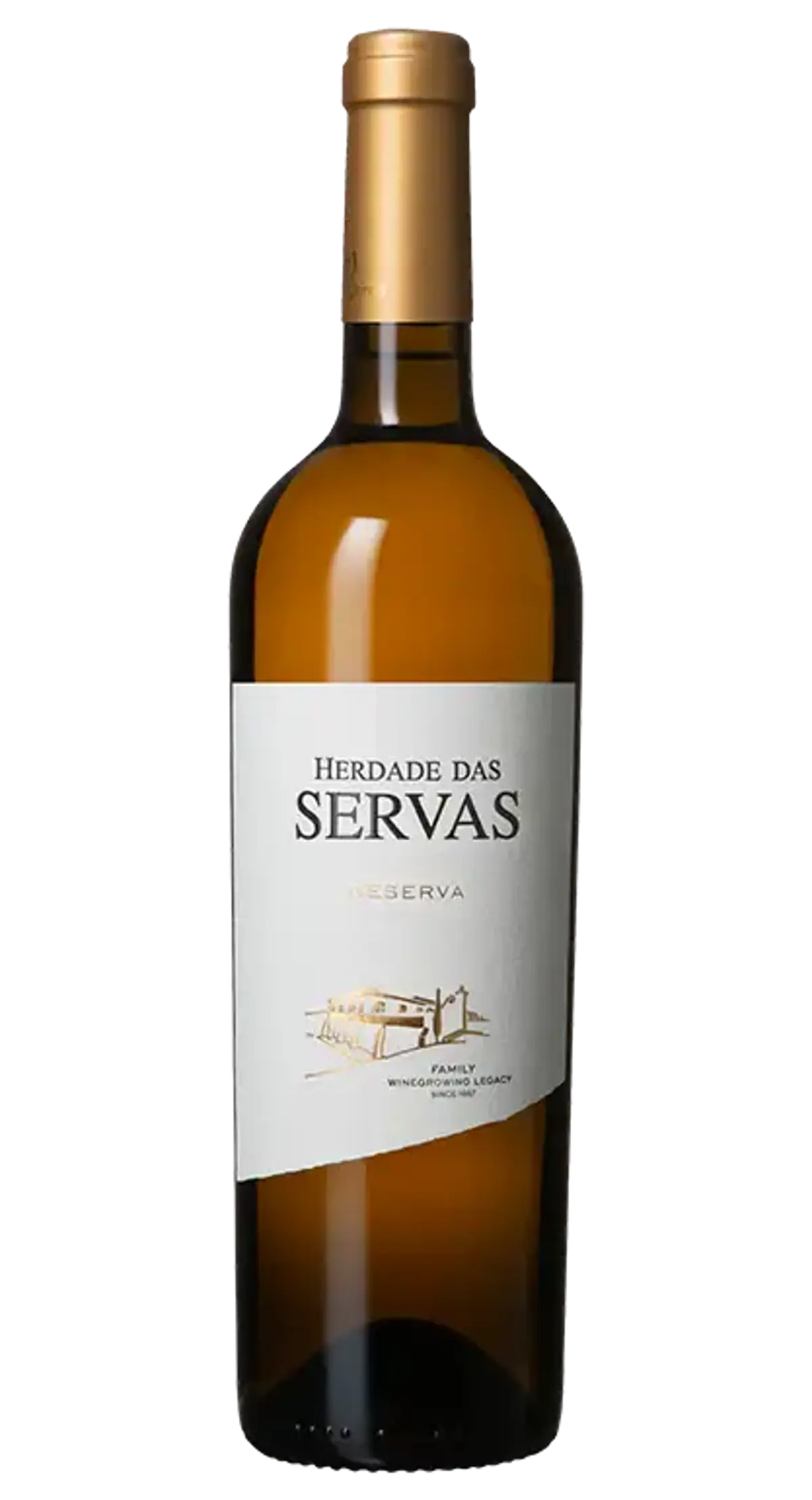 HERDADE DAS SERVAS RESERVA WHITE