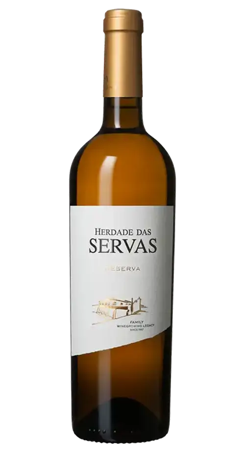 HERDADE DAS SERVAS RESERVA WHITE