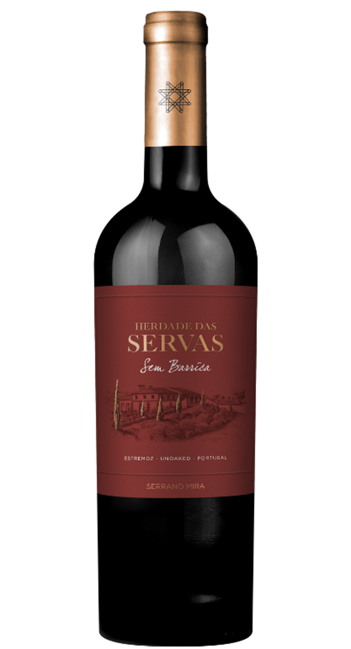 HERDADE DAS SERVAS SEM BARRICA RED