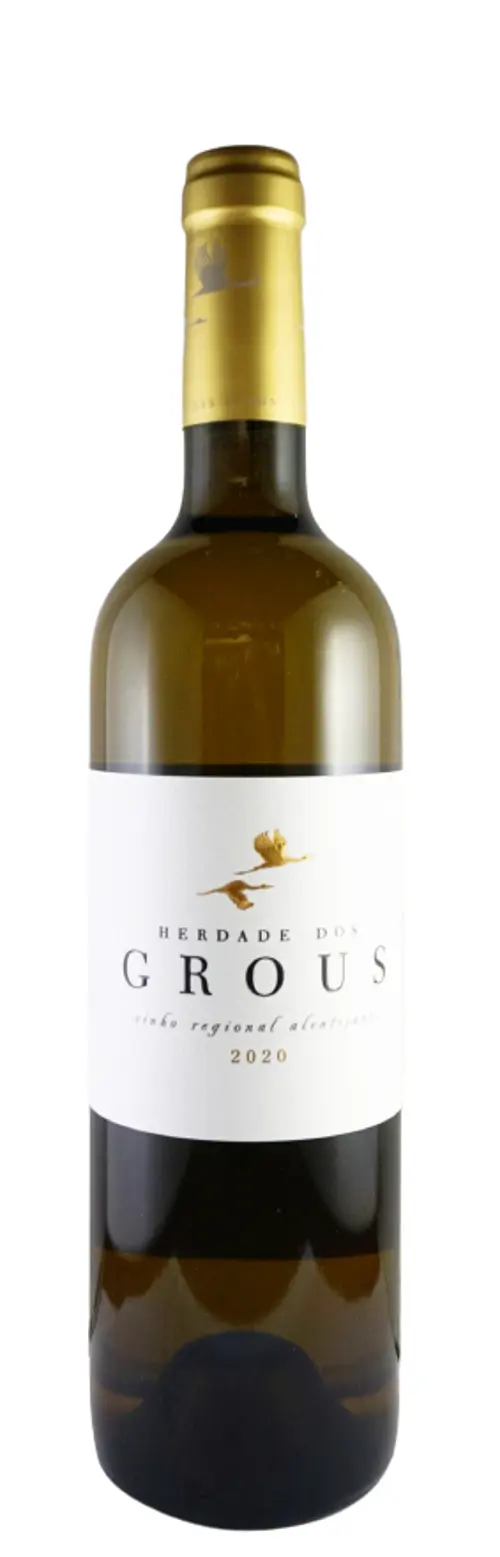 HERDADE DOS GROUS 2021 WHITE