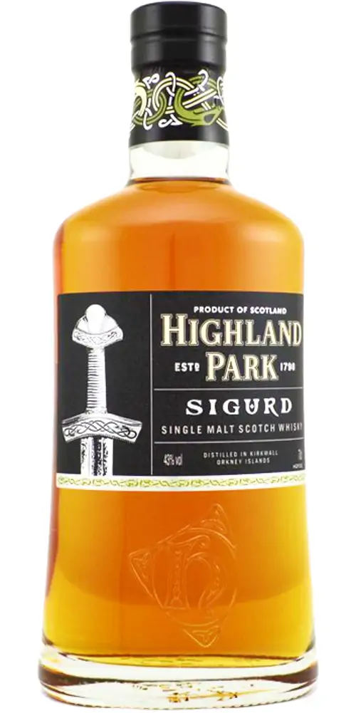 HIGHLAND PARK SIGURD MALTE